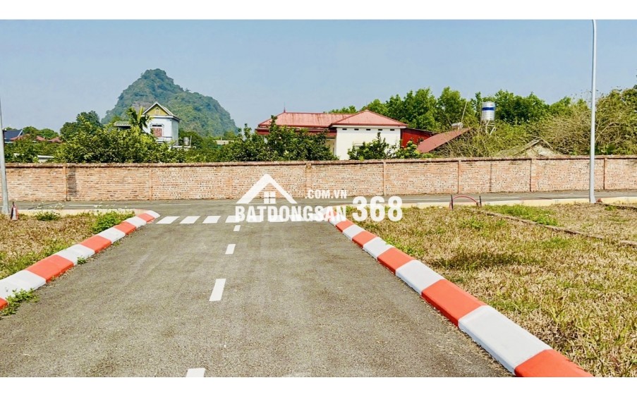 ĐẤT PHÚ THÀNH – LẠC THỦY – SỔ RIÊNG – FULL THỔ CƯ – GIÁ TỪ 5XX TRIỆU/LÔ