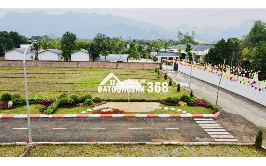 ĐẤT PHÚ THÀNH – LẠC THỦY – SỔ RIÊNG – FULL THỔ CƯ – GIÁ TỪ 5XX TRIỆU/LÔ