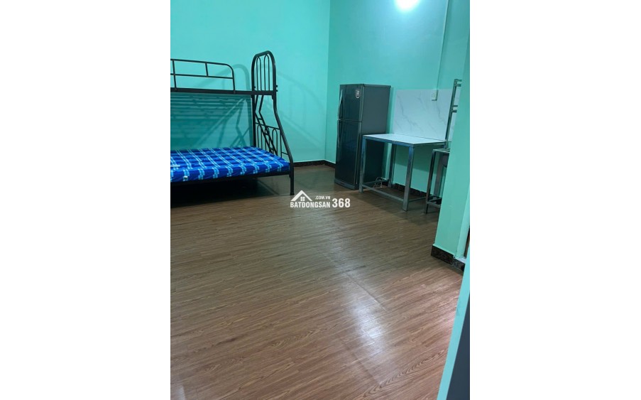 Cho thuê phòng mới đẹp, thoáng mát tại Gò Vấp – giá chỉ 3 triệu/tháng