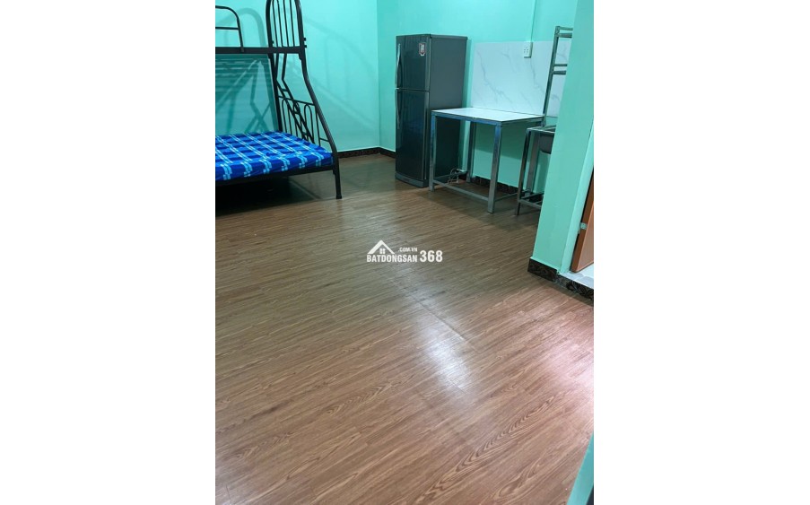 Cho thuê phòng mới đẹp, thoáng mát tại Gò Vấp – giá chỉ 3 triệu/tháng