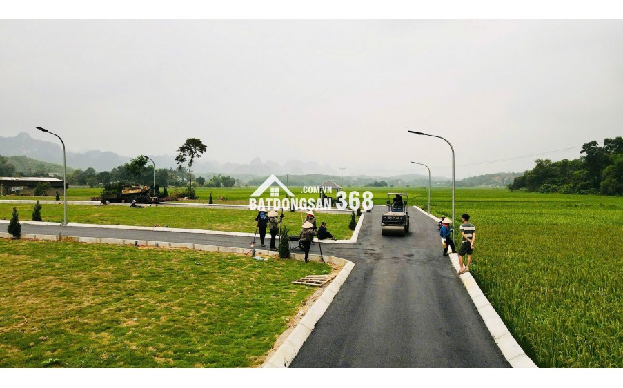 LÔ ĐẤT FULL THỔ CƯ CHỈ HƠN 300TR - NGAY TRUNG TÂM BA HÀNG ĐỒI