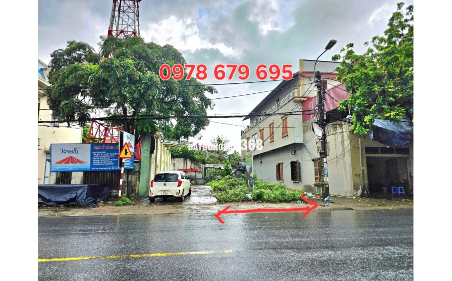  CHÍNH CHỦ BÁN ĐẤT MẶT TIỀN QL38 CẠNH KCN THUẬN THÀNH – PHƯỜNG THUẬN THÀNH 