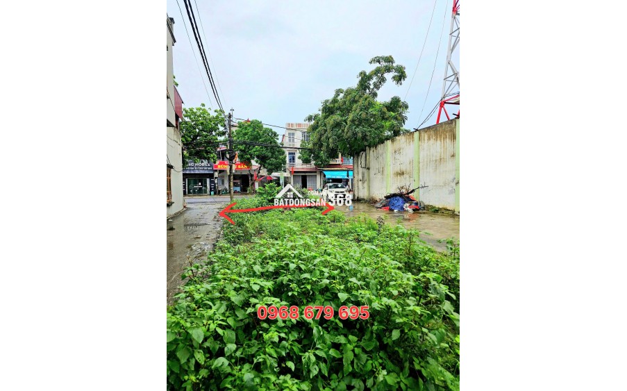  CHÍNH CHỦ BÁN ĐẤT MẶT TIỀN QL38 CẠNH KCN THUẬN THÀNH – PHƯỜNG THUẬN THÀNH 