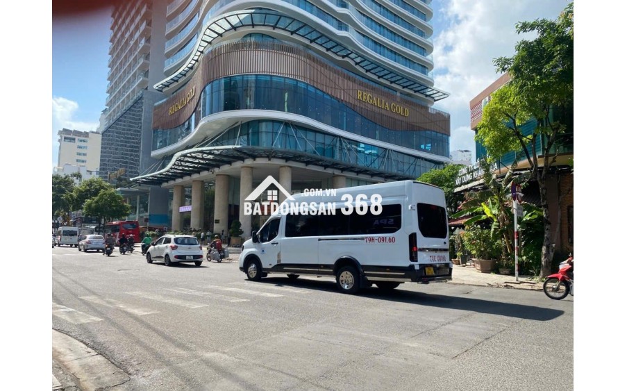 CHO THUÊ NHÀ MẶT TIỀN NGUYỄN THỊ MINH KHAI – TRUNG TÂM NHA TRANG - 50trieeu/th
