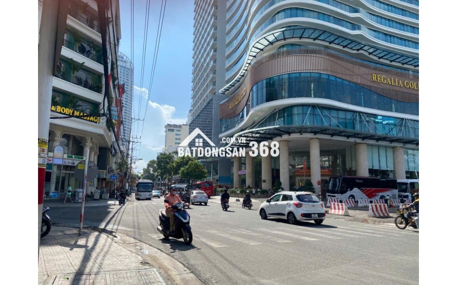 CHO THUÊ NHÀ MẶT TIỀN NGUYỄN THỊ MINH KHAI – TRUNG TÂM NHA TRANG - 50trieeu/th