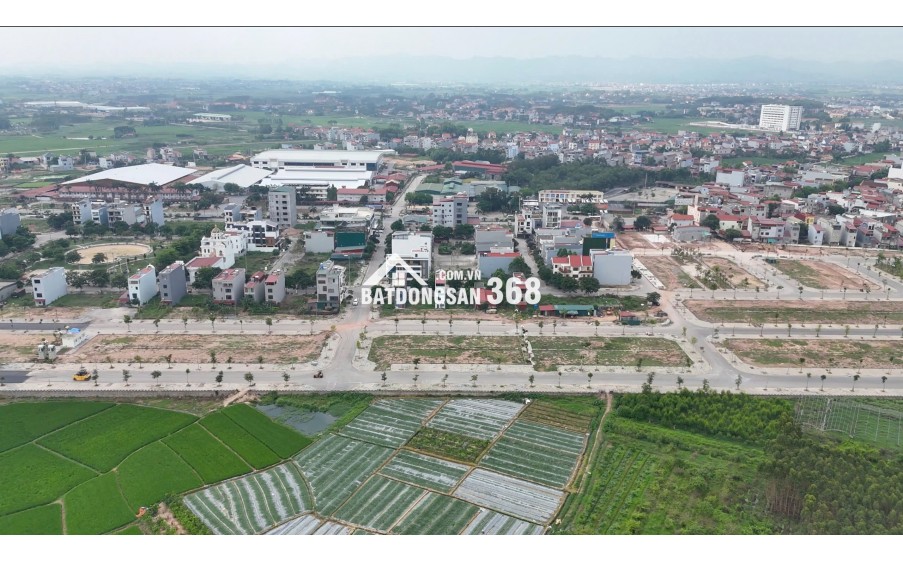 ĐẤT NỀN DỰ ÁN ĐỒNG CỬA, ĐẨU TƯ SINH LỜI