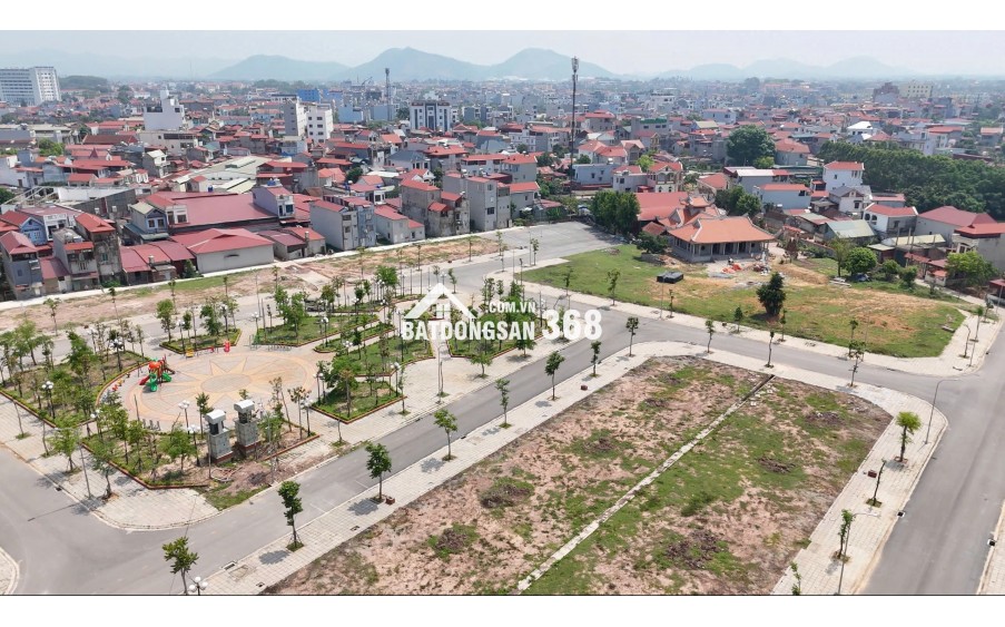 ĐẤT NỀN DỰ ÁN ĐỒNG CỬA, ĐẨU TƯ SINH LỜI