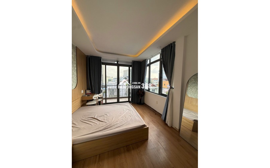 bán CHDV 45tr/th, HXH đường rộng 13m, vỉa hè KD, cách 100m ra đại học giao thông,