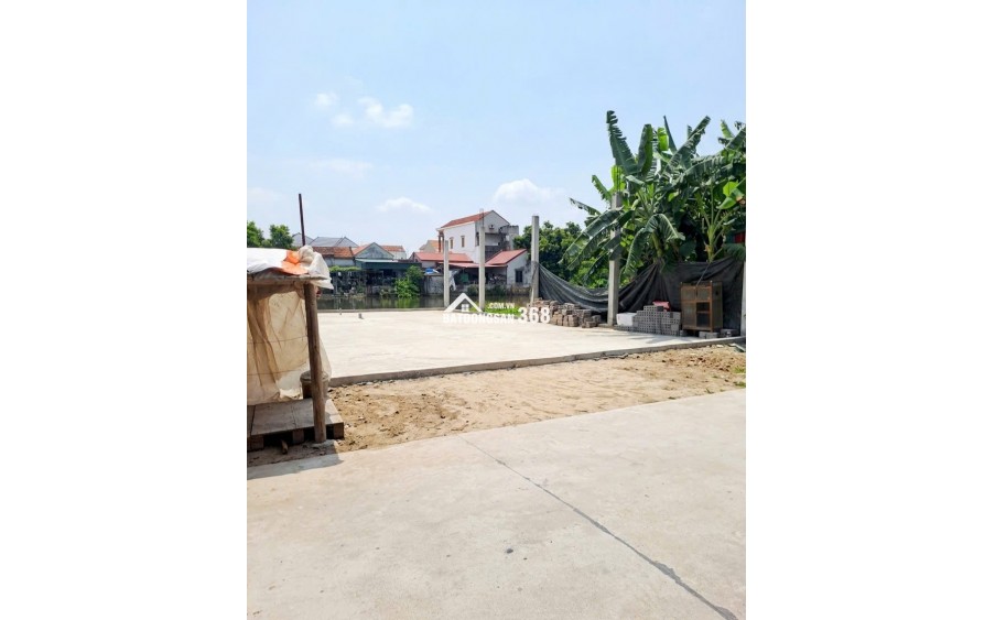 Chinh chủ cần bán đất nền đẹp - trục đường liên thôn, kinh doanh đỉnh