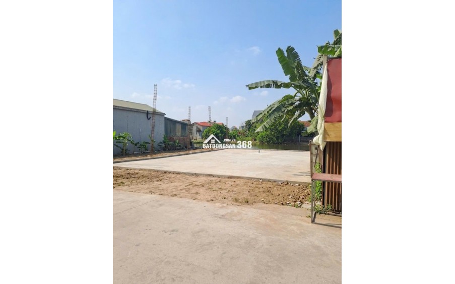 Chinh chủ cần bán đất nền đẹp - trục đường liên thôn, kinh doanh đỉnh