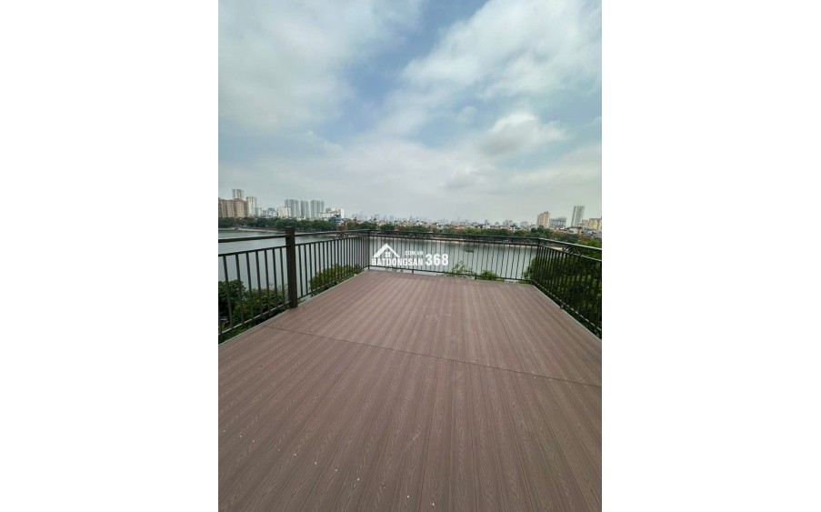 TOÀ NHÀ ĐẸP NHẤT TẠI X2B, LÔ GÓC ,VIEW HỒ, Ô TÔ CHÁNH, THANG MAY, KINH DOANH TỐT, 80M2, GIÁ nhỉnh 35tỷ