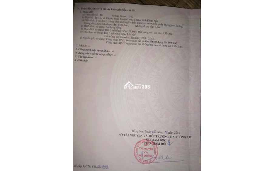 bán đất mặt tiền đường