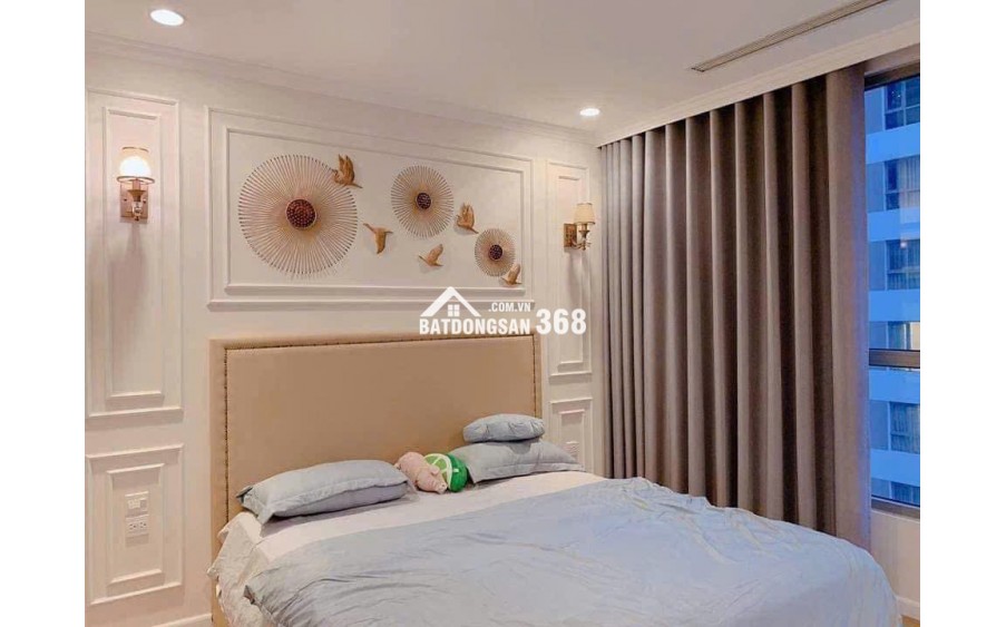 Bán căn góc 3PN tầng trung 120m2 full đồ đẹp tại Park 6 Times city giá bán 14,8 tỷ