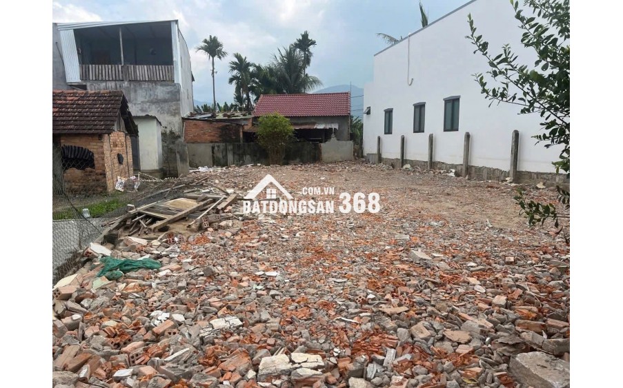 CHÍNH CHỦ GỬI BÁN NHANH 02 LÔ ĐẤT DIÊN SƠN ( nay là Diên Điền )- DIÊN KHÁNH -  Dt: 112m2 (100m² thổ cư) ngang 5.08m dài 22m vuông vắn - LH: