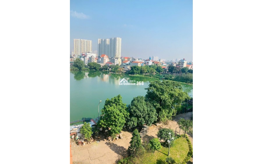 BÁN NHÀ PHÂN LÔ X2B YÊN SỞ,VỊ TRÍ TRUNG TÂM,  VIEW CÔNG VIÊN, 2 MẶT NGÕ, HẠ TẦNG PHAT TRIỂN, 65M², GIÁ 24.2 TỶ