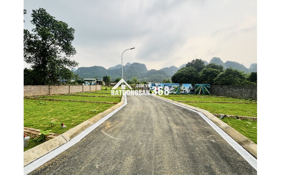 Đất ven đô Hà Nội - Giá chỉ từ 400tr/lô
