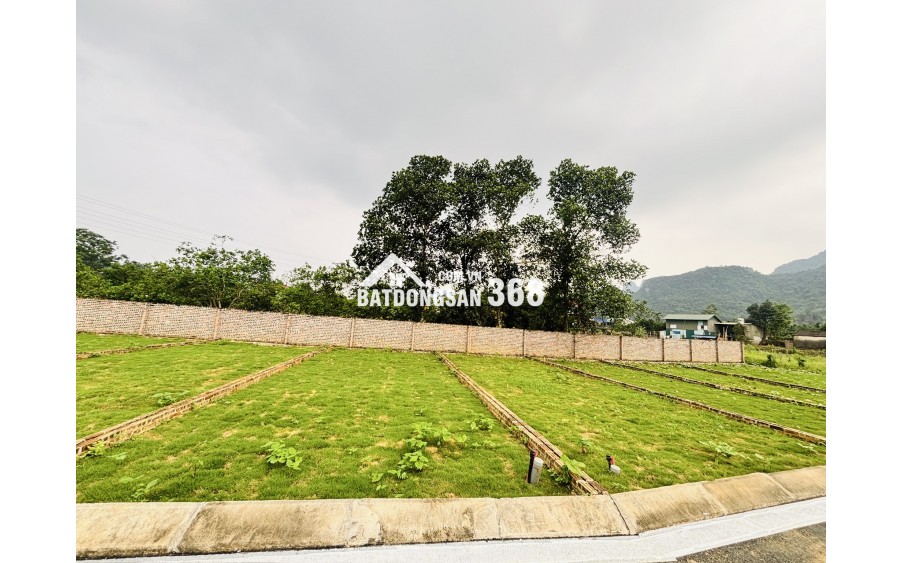 Đất ven đô Hà Nội - Giá chỉ từ 400tr/lô