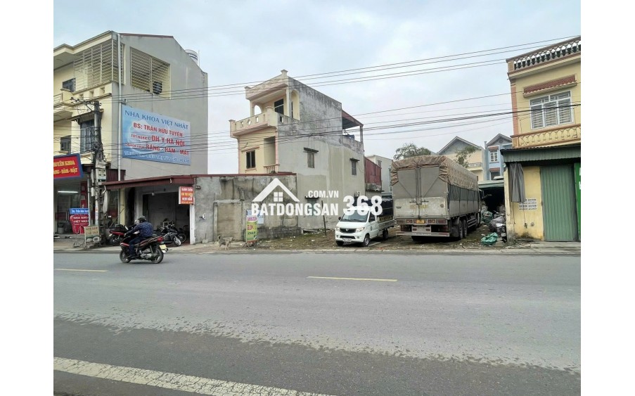 Đất Chương Mỹ đep, giá đầu tư, chủ cần thanh khoản gấp