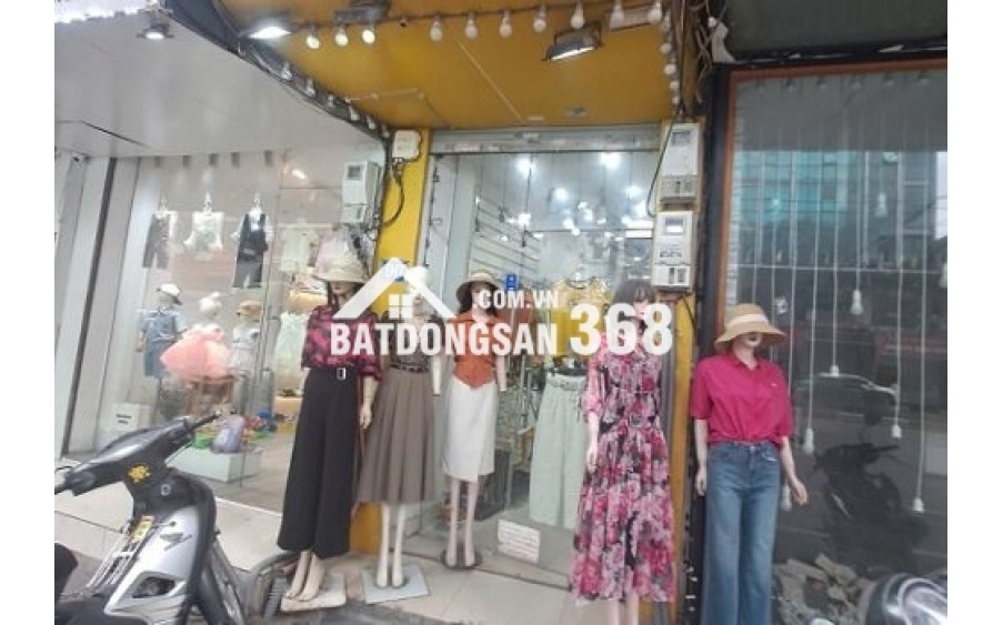 Chính chủ Bán nhà mặt tiền số 90B phố Cầu giấy, quận Cầu giấy HN