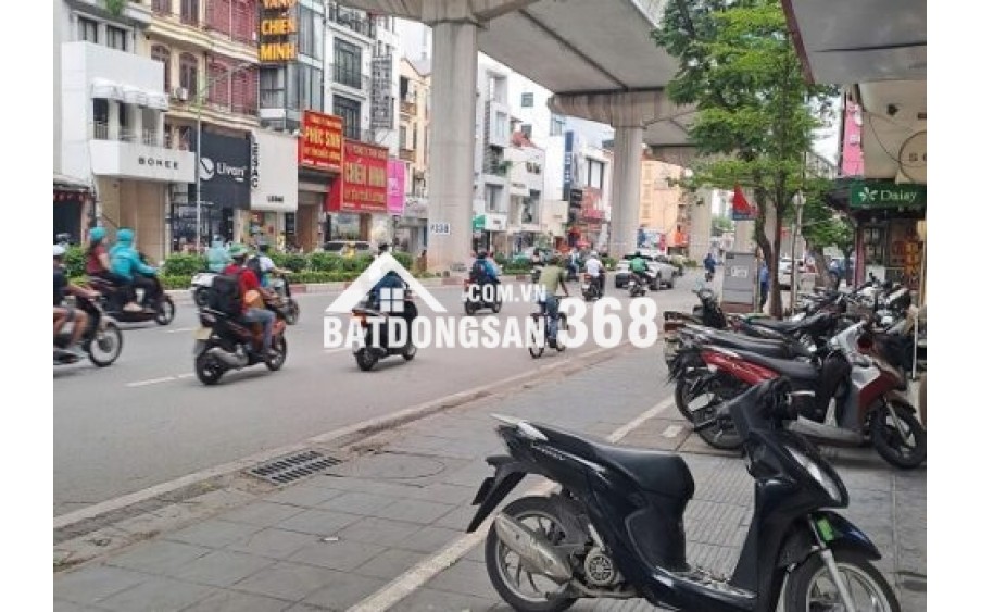 Chính chủ Bán nhà mặt tiền số 90B phố Cầu giấy, quận Cầu giấy HN
