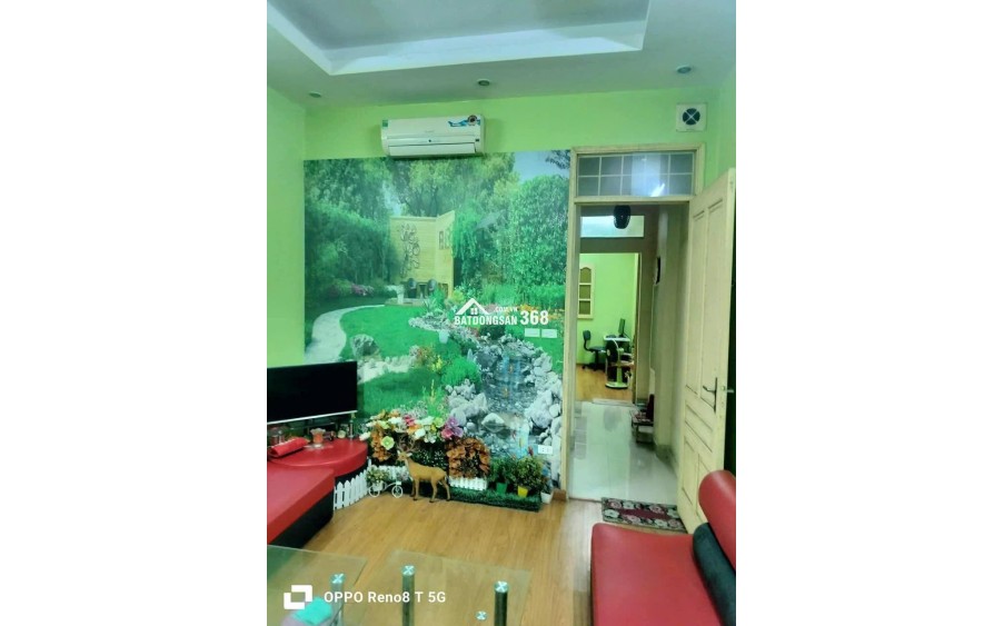 BÁN NHÀ KHU CÁN BỘ Y TẾ TẠI PHỐ NÚI TRÚC, XÂY KIÊN CỐ DIỆN TÍCH 40M X 4 TẦNG, 100 RA ĐƯỜNG OTO TRÁNH.