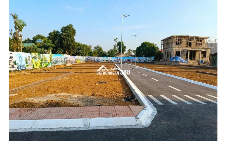 Sở hữu dất vàng Sóc Sơn, vừa ở, vừa kinh doanh, gần hồ sinh thái, gần phố