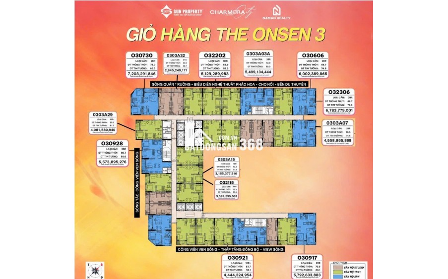 HOT HOT –GIỚI THIỆU DỰ ÁN CHARMORA CITY NAM NHA TRANG Tại Trung Tâm Phía Nam TP.Nha Trang, Khánh Hòa