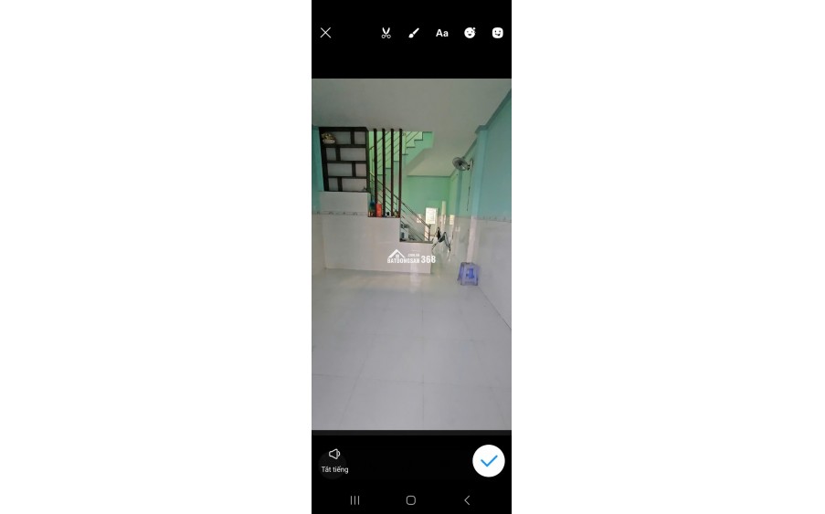 NHÀ ĐẸP- GIÁ TỐT- CHÍNH CHỦ BÁN NHÀ T2 Tầng Full thổ cư, Cách QL 1 là 100m, Phường Ba Láng