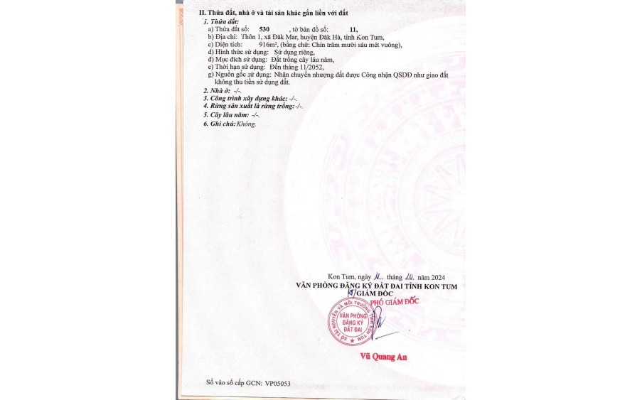 Alo alo, anh em đầu tư đâu rồi ạ! Em có một miếng đất cực ngon ở xã Đăk Mar


**Phiên bản 1:**

Đất Xịn Giá Mềm Cho Nhà Đầu Tư 