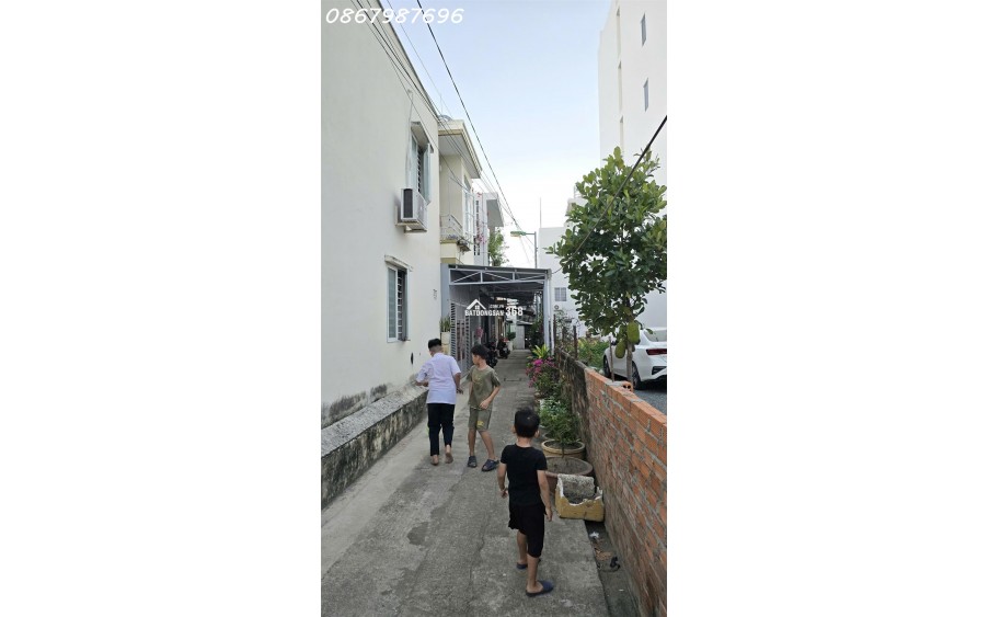 SIÊU PHẨM MẶT TIỀN NGANG 6.9M VỊ TRÍ KINH DOANH NGAY CHỢ ĐẦM TP NHA TRANG