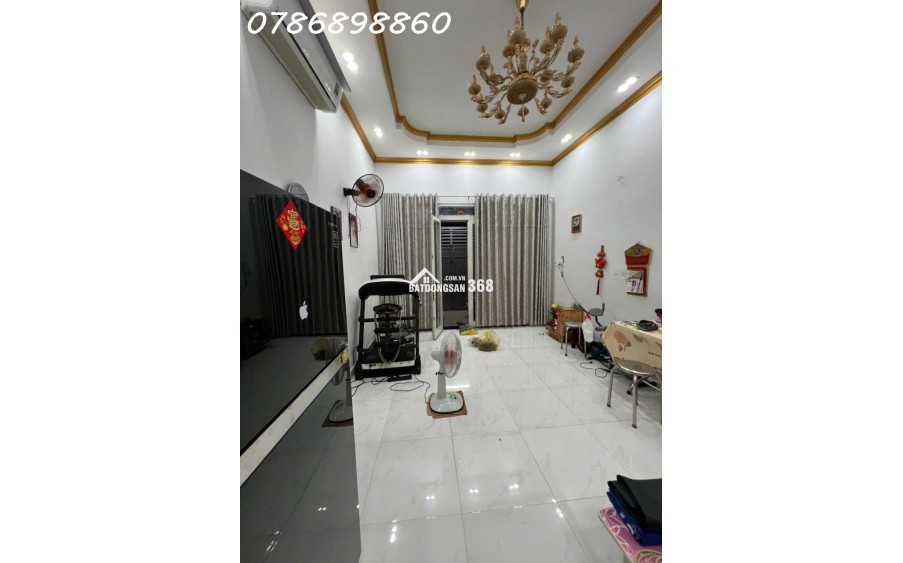  NHÀ MẶT TIỀN ĐƯỜNG SỐ 49 – P. TÂN THUẬN – QUẬN 7 