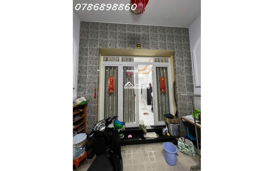  NHÀ MẶT TIỀN ĐƯỜNG SỐ 49 – P. TÂN THUẬN – QUẬN 7 