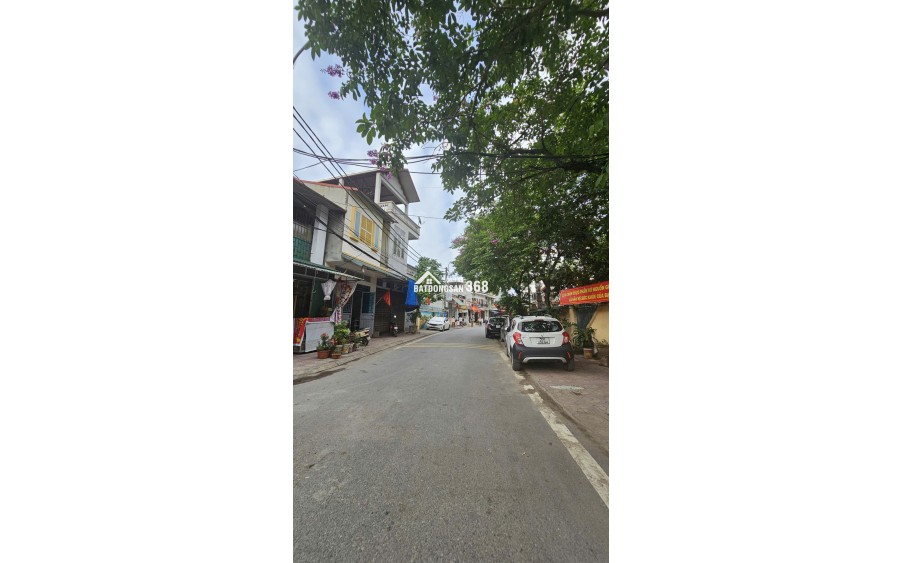NHÀ PHỐ PHƯỢNG TRÌ – 82M², MT >5M, KD SẦM UẤT
