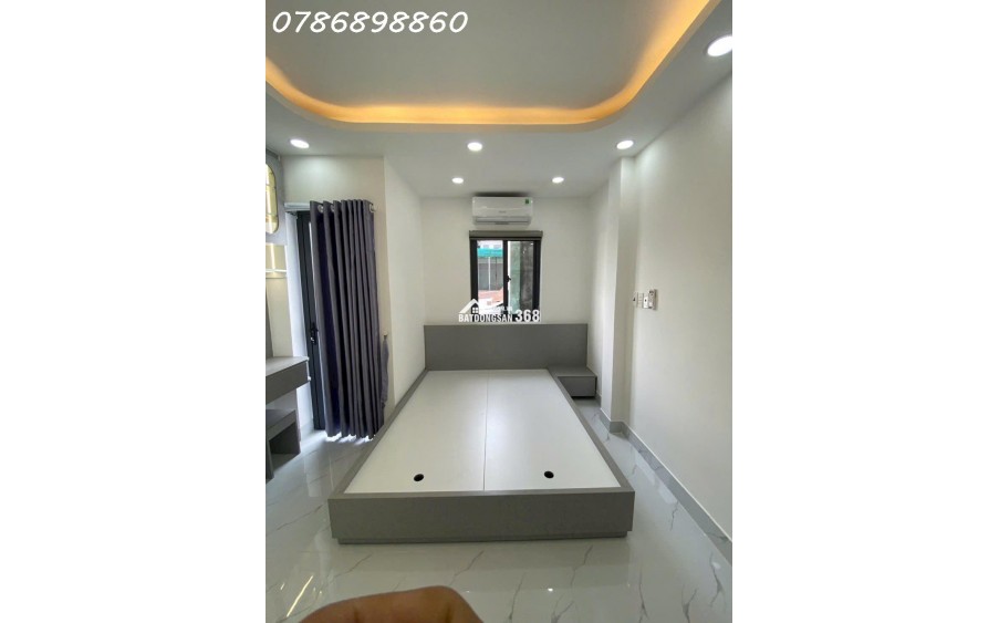  NHÀ 3 LẦU CAO CẤP – GẦN MẶT TIỀN ĐƯỜNG 51, LÝ PHỤC MAN, QUẬN 7 