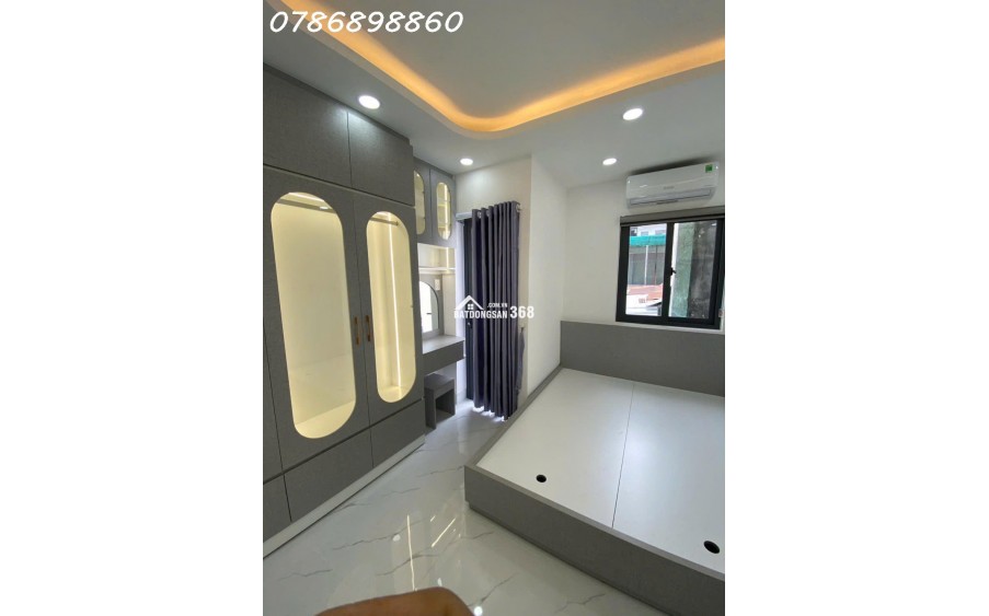  NHÀ 3 LẦU CAO CẤP – GẦN MẶT TIỀN ĐƯỜNG 51, LÝ PHỤC MAN, QUẬN 7 