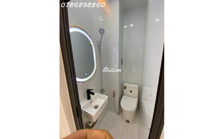  NHÀ 3 LẦU CAO CẤP – GẦN MẶT TIỀN ĐƯỜNG 51, LÝ PHỤC MAN, QUẬN 7 