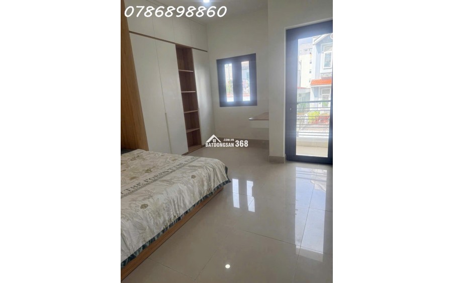  BÁN NHÀ MẶT TIỀN ĐƯỜNG SỐ LÝ PHỤC MAN, P. TÂN THUẬN, QUẬN 7 
