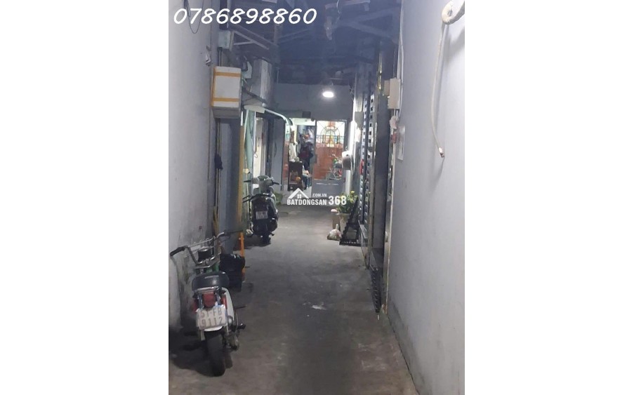  BÁN NHÀ LÔ NHÌ ĐƯỜNG 29, P. TÂN KIỂNG, QUẬN 7