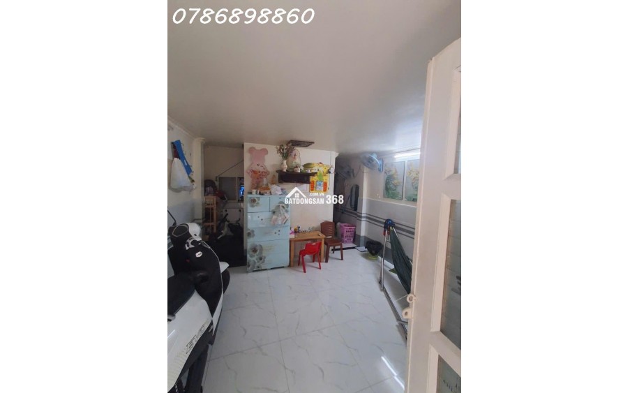  BÁN NHÀ LÔ NHÌ ĐƯỜNG 29, P. TÂN KIỂNG, QUẬN 7
