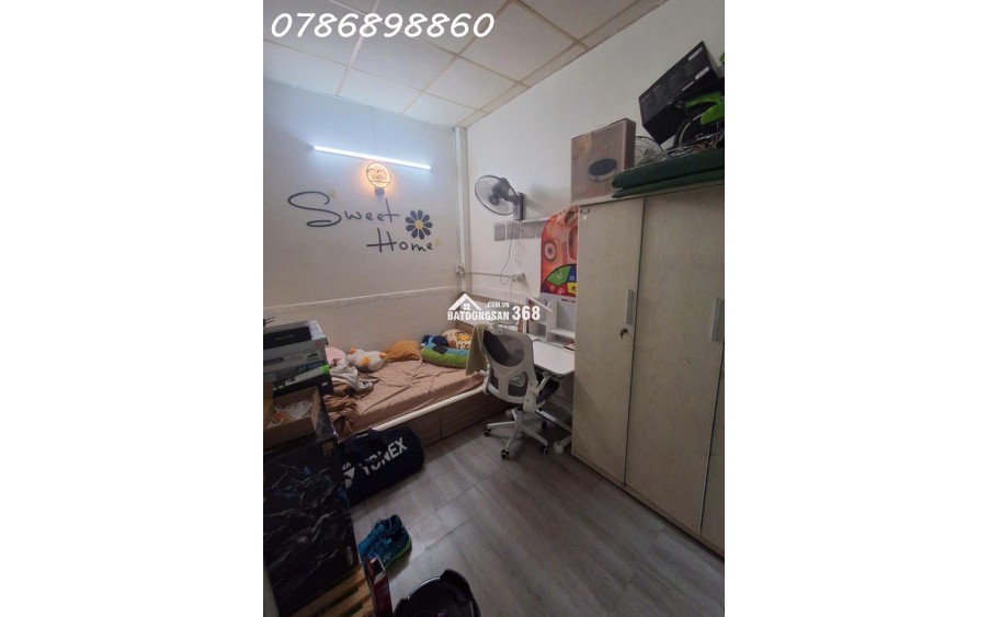 BÁN NHÀ LÔ NHÌ ĐƯỜNG 29, P. TÂN KIỂNG, QUẬN 7
