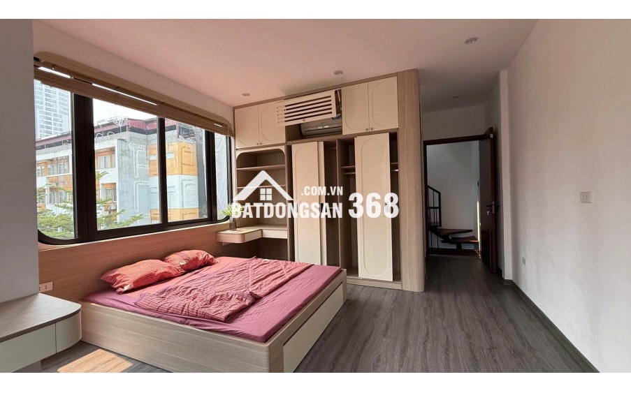 Cực hiếm nhà Xuân Thủy gần 40m2x6T, 2 thoáng , ngõ VF3 thông, nhỉnh 11tỷ