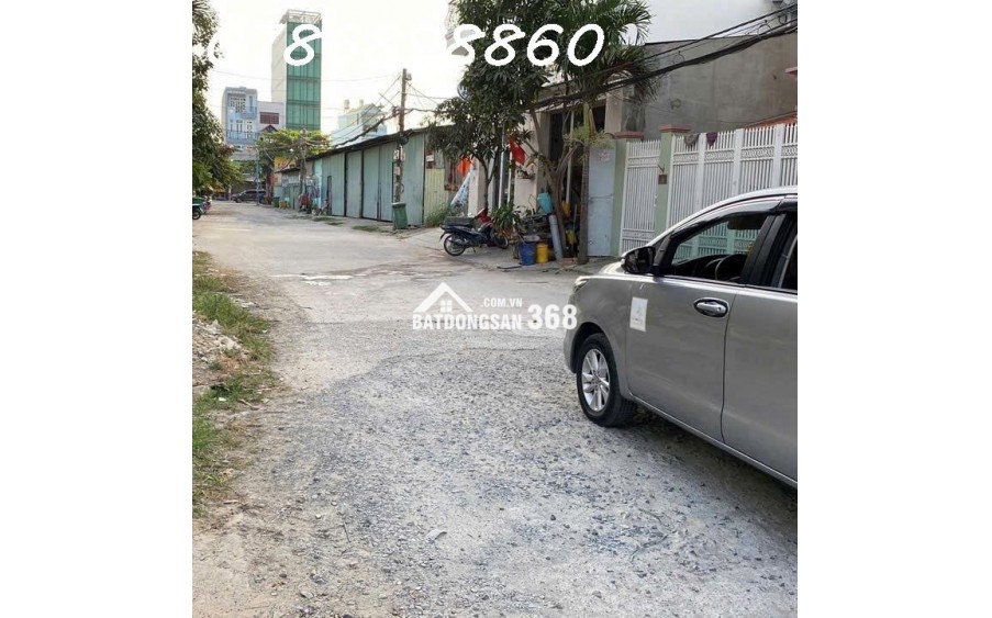  BÁN  NHÀ HẺM 23 HOÀNG QUỐC VIỆT – PHƯỜNG PHÚ THUẬN, QUẬN 7