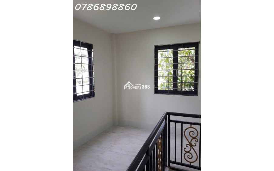  BÁN  NHÀ HẺM 23 HOÀNG QUỐC VIỆT – PHƯỜNG PHÚ THUẬN, QUẬN 7