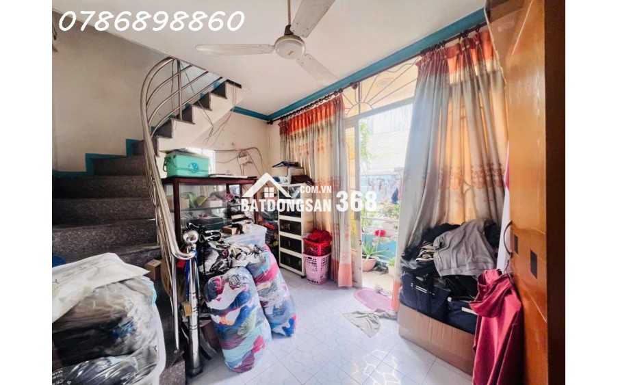  BÁN NHÀ HẺM 1247 HUỲNH TẤN PHÁT, QUẬN 7
