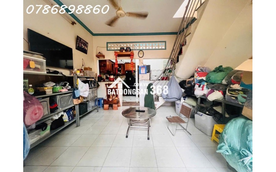  BÁN NHÀ HẺM 1247 HUỲNH TẤN PHÁT, QUẬN 7