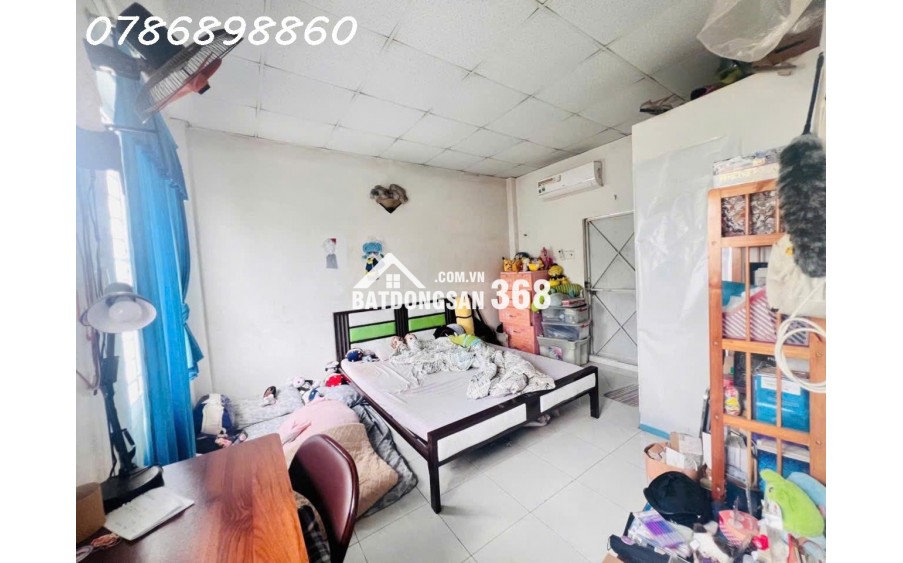  BÁN NHÀ HẺM 1247 HUỲNH TẤN PHÁT, QUẬN 7
