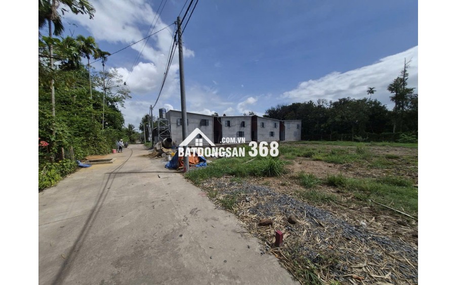 Mở bán 12 lô đất F0 tại Nhơn Trạch - Đồng Nai - 173m2 - full thổ cư. chỉ 2 tỷ/lô