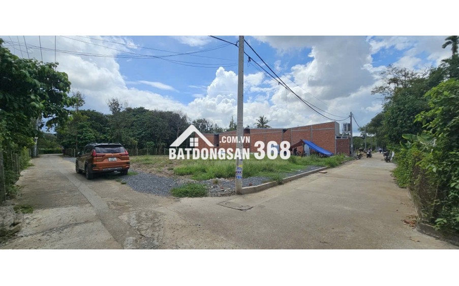 Mở bán 12 lô đất F0 tại Nhơn Trạch - Đồng Nai - 173m2 - full thổ cư. chỉ 2 tỷ/lô