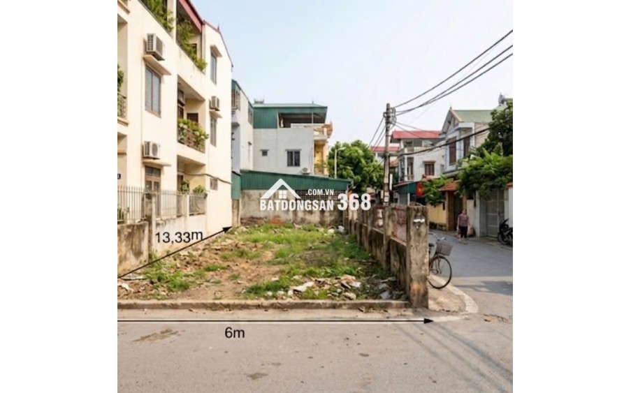 Chính chủ bán đất vị trí đẹp gần Trường học, UBND – Đầy đủ tiện ích