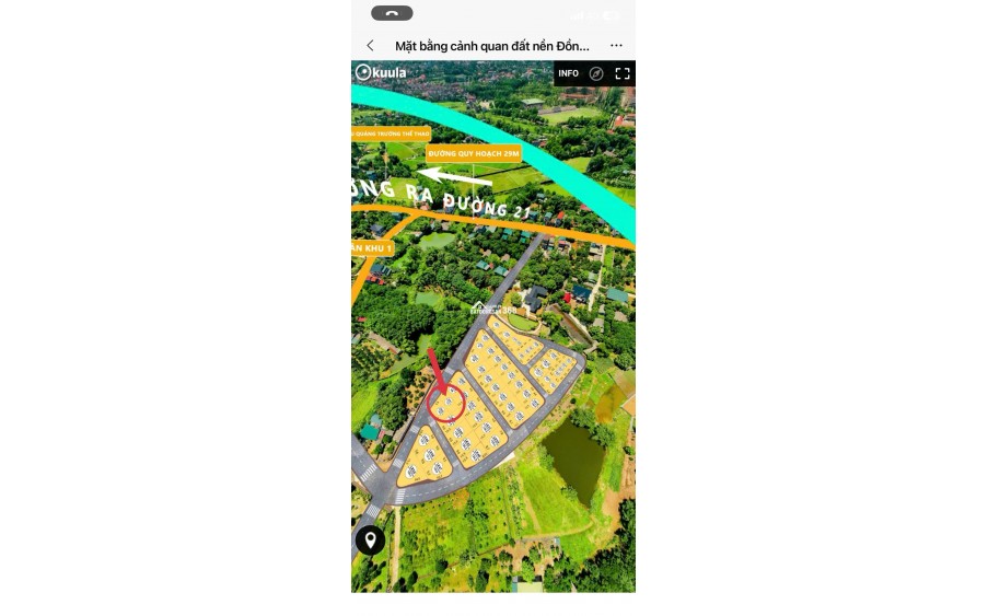 CHƯA TỚI 3 TỶ SỞ HỮU NGAY 108M2 MẶT TIỀN RỘNG TẠI ĐỒNG TRẠNG